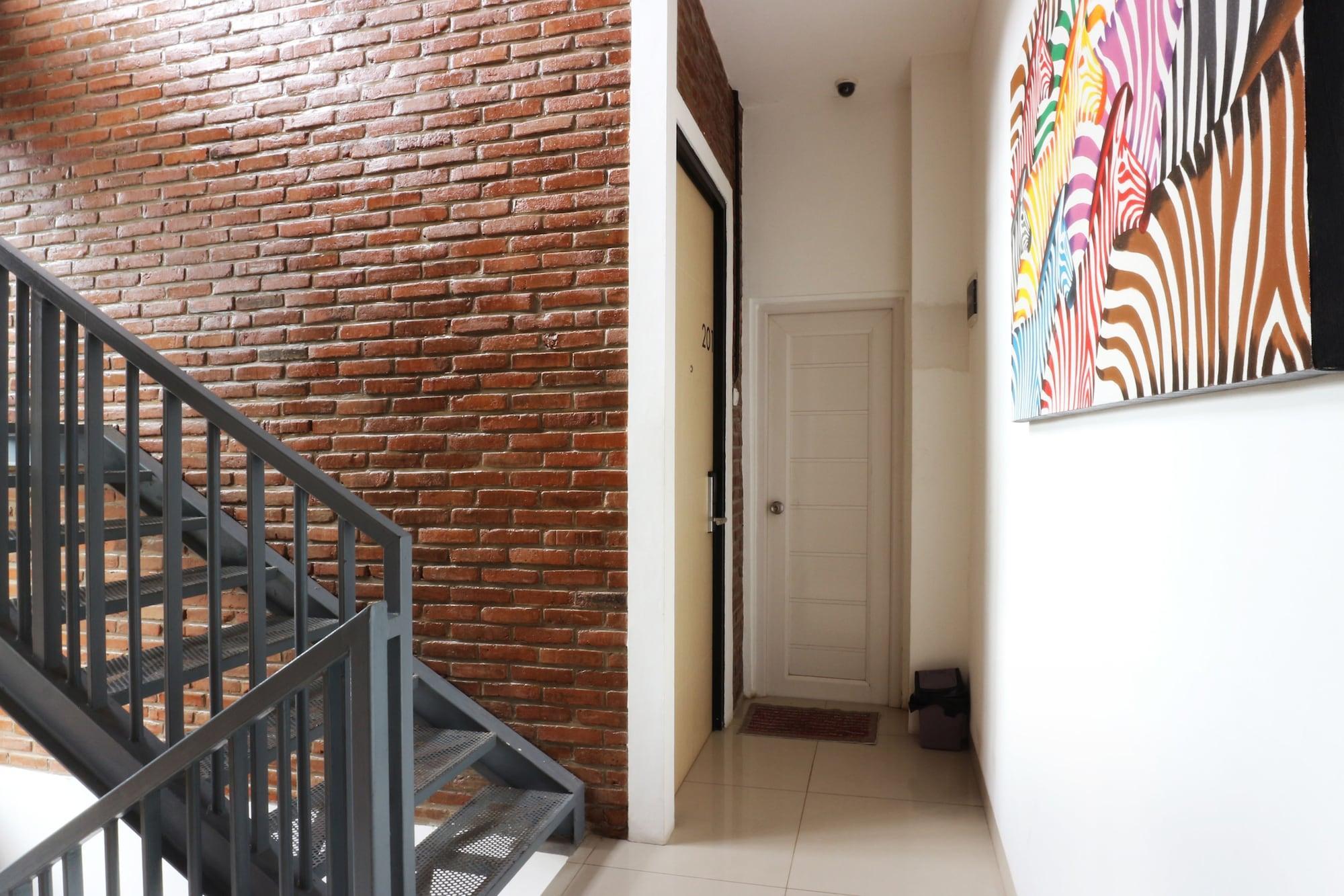 Urbana Homes Yakarta Exterior foto