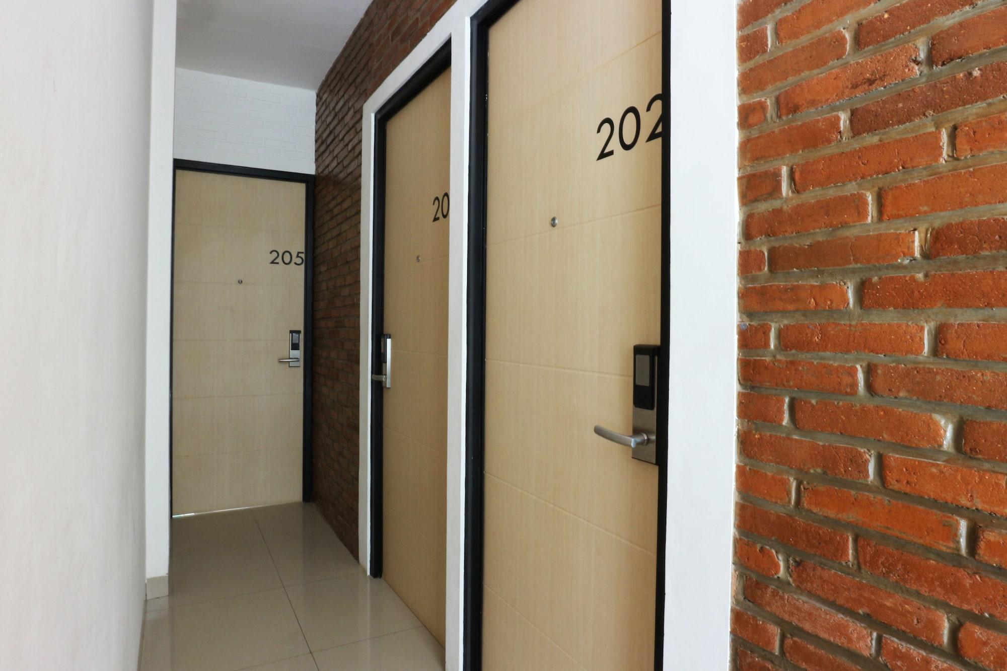 Urbana Homes Yakarta Exterior foto