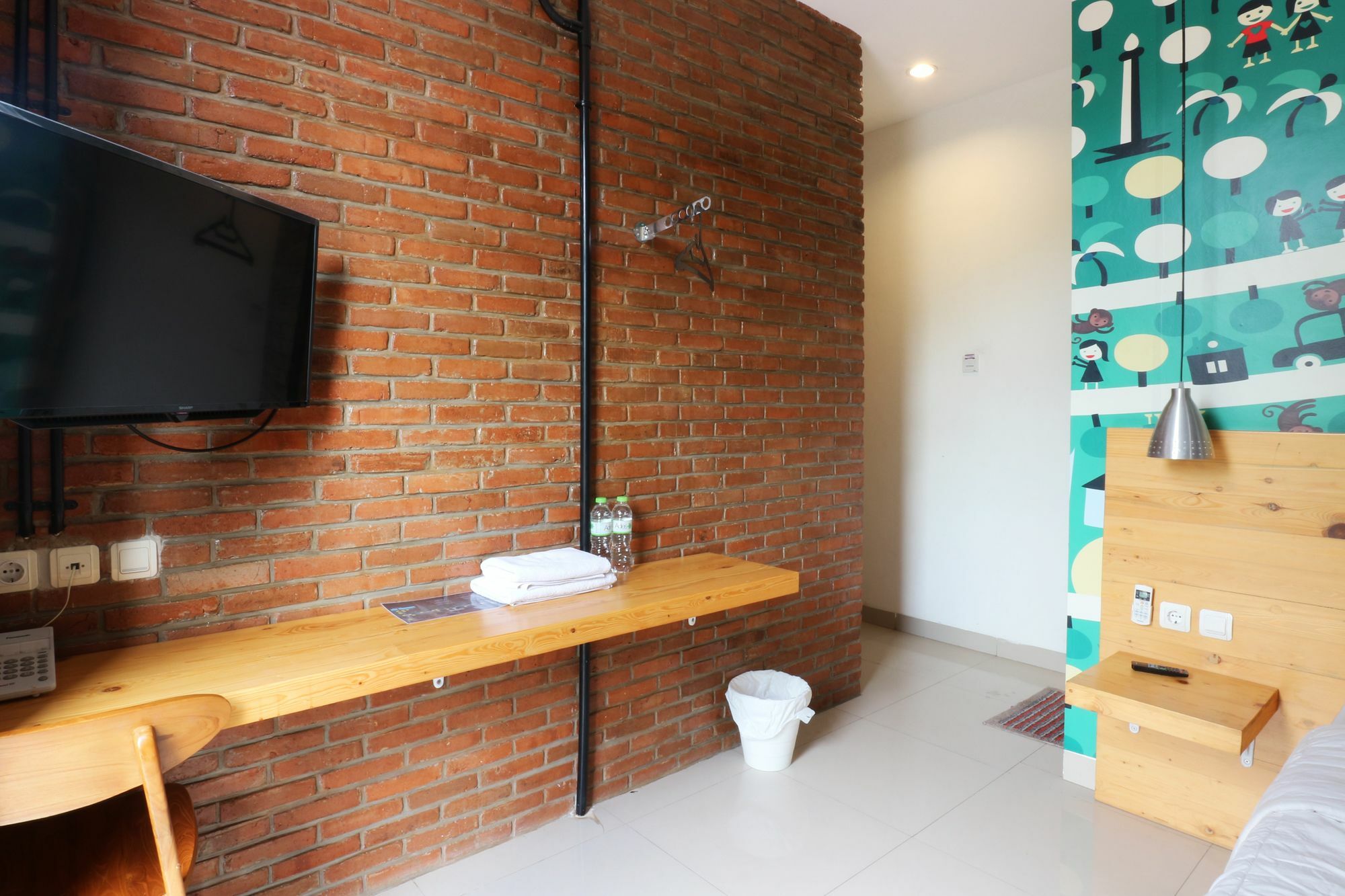 Urbana Homes Yakarta Exterior foto