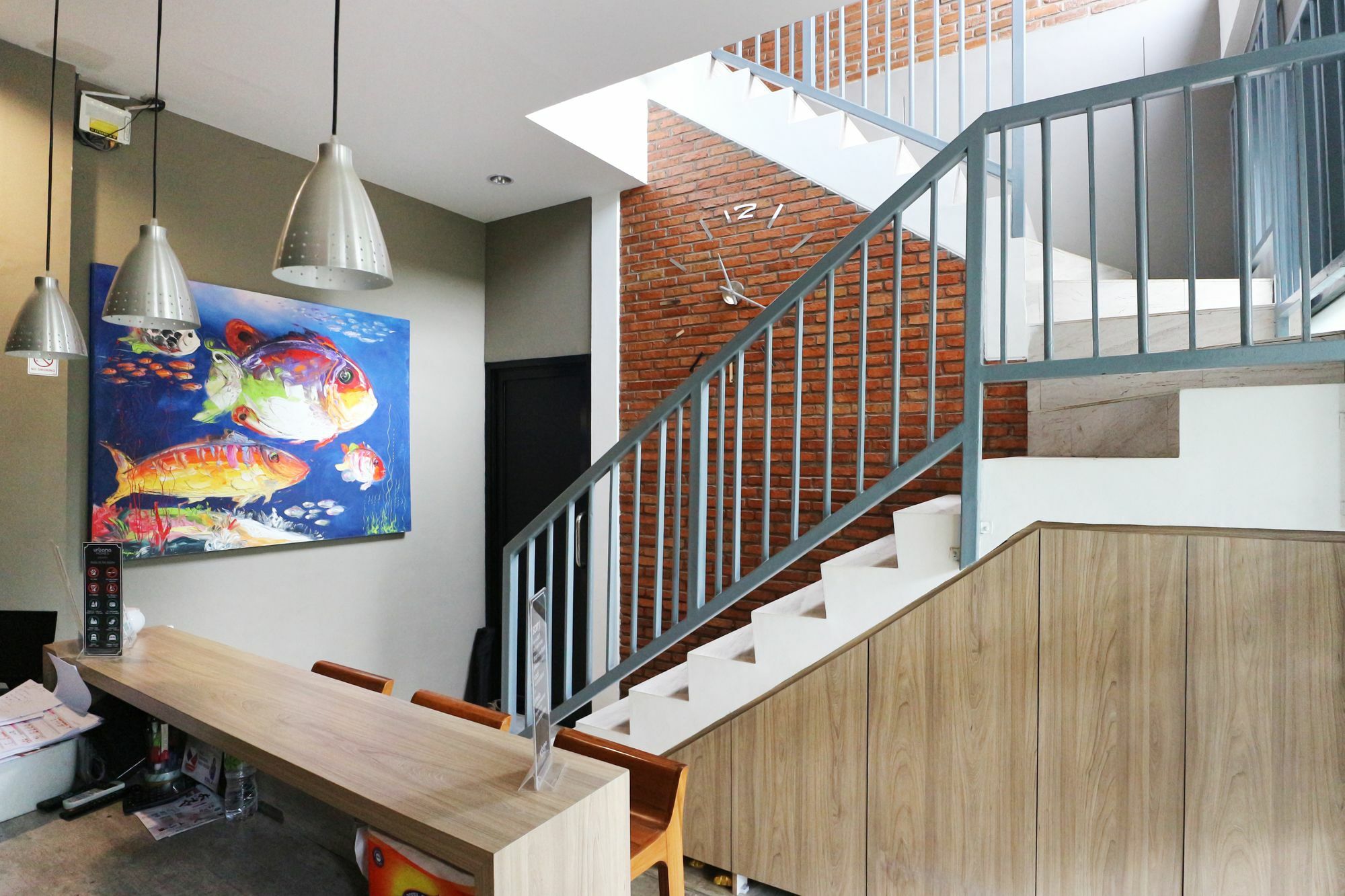Urbana Homes Yakarta Exterior foto