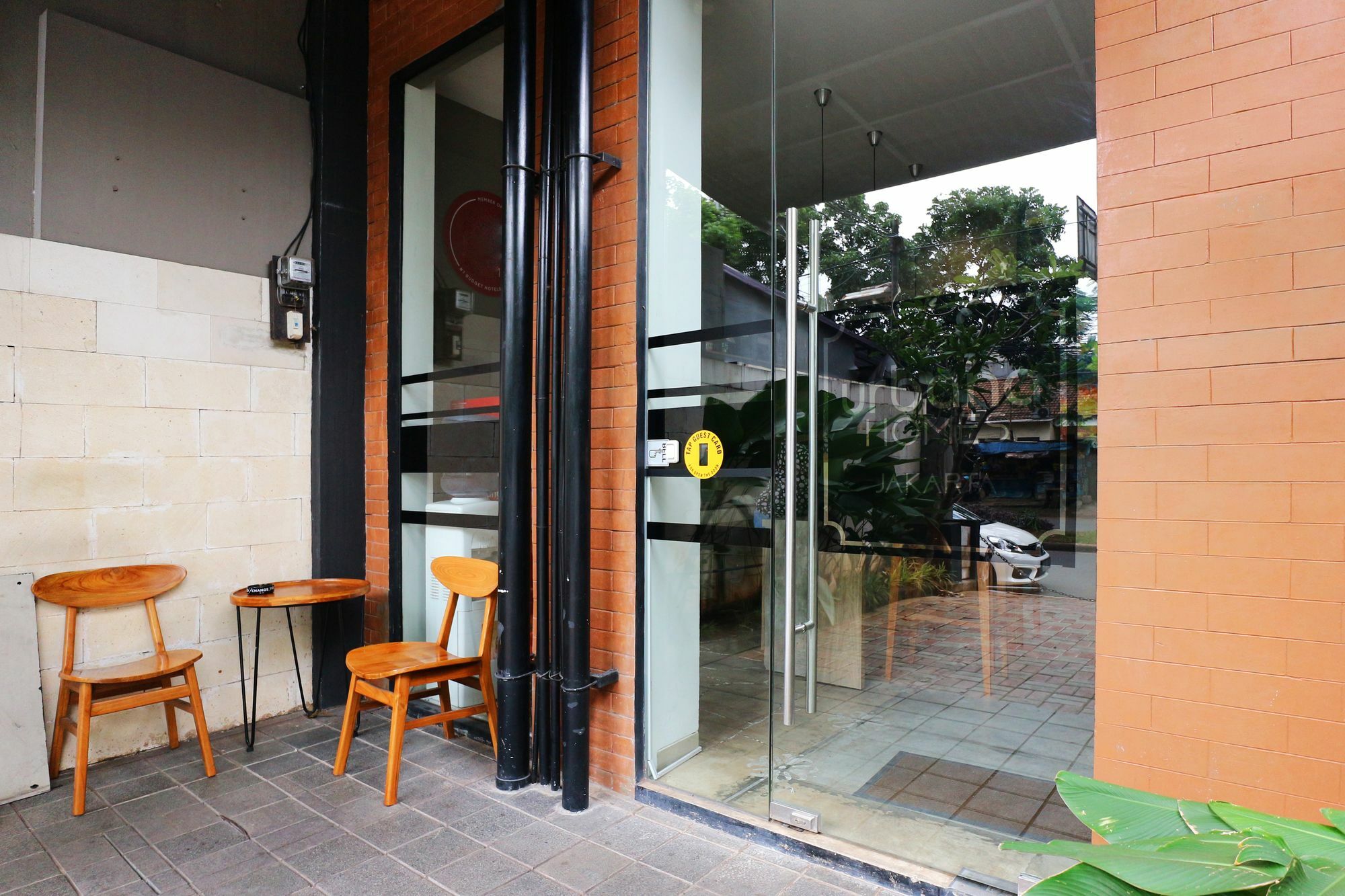 Urbana Homes Yakarta Exterior foto