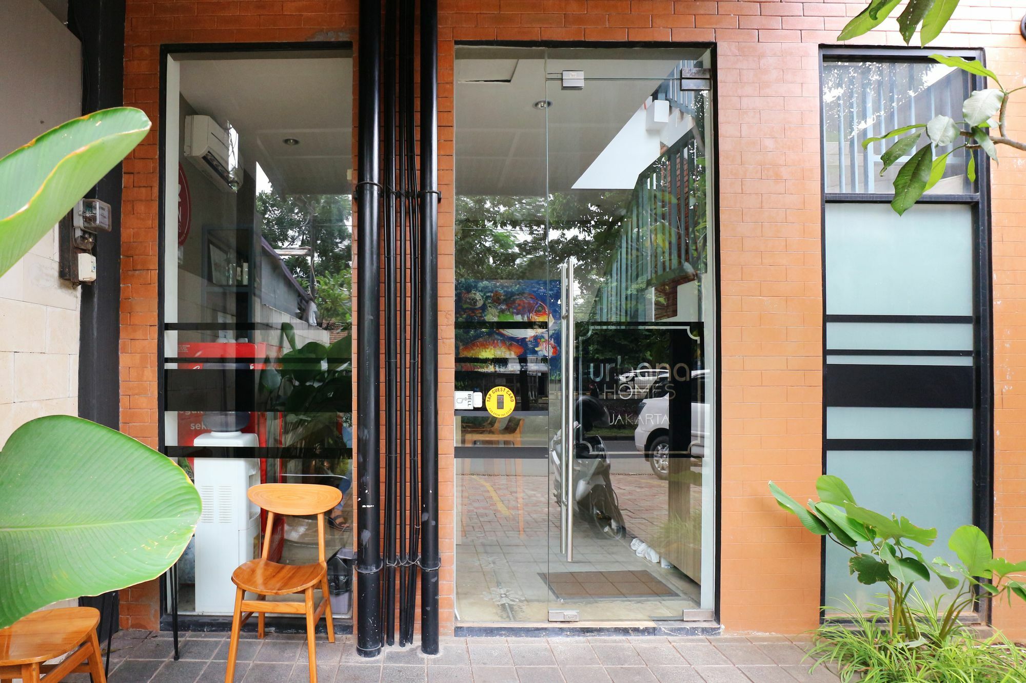 Urbana Homes Yakarta Exterior foto